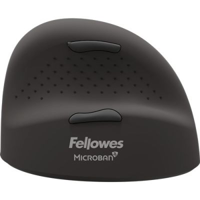 4. Fellowes 100143581 myszka Uniwersalne Po prawej stronie Bluetooth + USB Type-C Optyczny 2400 DPI