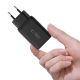 5. Ładowarka sieciowa Tech-Protect NC45W-GAN 2-PORT PD45W - czarne
