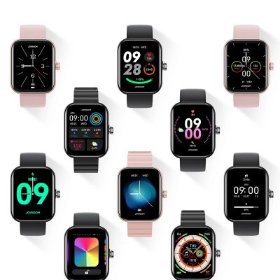 13. Smartwatch Joyroom Fit-Life JR-FT5 Plus z funkcją odbierania połączeń - czarny