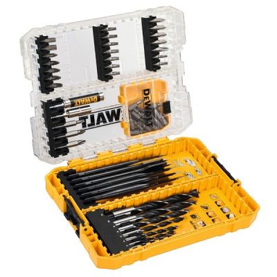 3. DeWALT DT70758-QZ wiertło Zestaw wierteł 57 sztuk