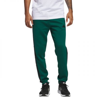 2. Spodnie adidas Essentials 3-Stripes Fleece M JD1860
