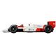 4. LEGO Icons 10330 McLaren MP4/4 i Ayrton Senna
