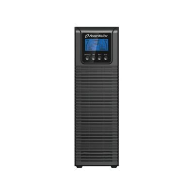 3. PowerWalker VFI 3000 TGS zasilacz UPS Podwójnej konwersji (online) 3 kVA 2700 W 3 x gniazdo sieciowe