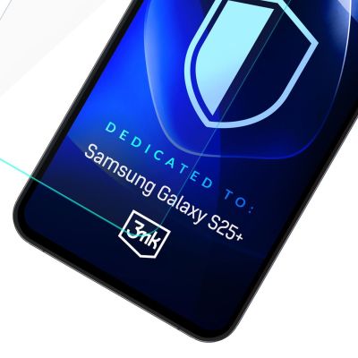 11. Szkło hybrydowe 3mk FlexibleGlass na Samsung Galaxy S25+