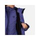 4. Kurtka narciarska damska ROSSIGNOL W DESAFIO 2L SHELL JKT niebieska