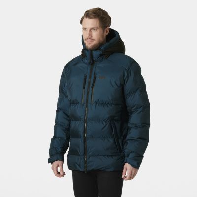12. Kurtka Helly Hansen Park Puffy Parka M 53996 589