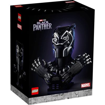 LEGO 76215 Marvel Super Heroes - Czarna Pantera