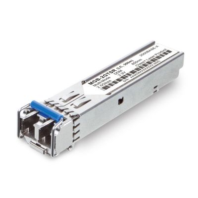 PLANET MGB-2GTSR moduł przekaźników sieciowych Swiatłowód SFP 850 nm