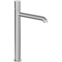 Bateria umywalkowa wysoka Deante SILIA HEXA BHS_F20K stal szczotkowana