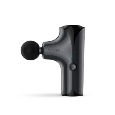 Renpho 2233581 masażer ARM, Nogi, Szyja, Trapezius Czarny