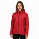 5. Softshell damski Geographical Norway TAKENI DB RED LADY 009 (WY9179F/GN-RED)