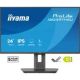 21. iiyama ProLite XB2497HSU-B1 monitor komputerowy 60,5 cm (23.8") 1920 x 1080 px Full HD LED Czarny