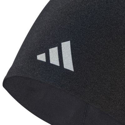 7. Czapka adidas Climacool Beanie Fitted czarna JV5742