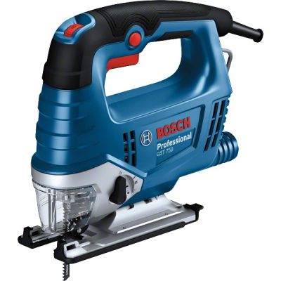 2. Bosch GST 750 wyrzynarka elektryczna 520 W 2,29 kg