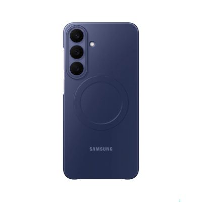 Etui Samsung Slim Magnet Cover EF-SS741CLE na Samsung Galaxy S26 FE kompatybilność z MagSafe - fioletowe