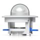 5. Ubiquiti UACC-G5-Dome-Ultra-FM-W Oprawa