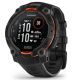16. Garmin Instinct® 3 – 45 mm, Solar Zegarek Czarny