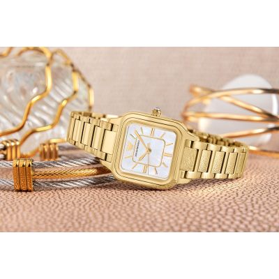 6. Zegarek Damski EMPORIO ARMANI AR11744 Cecilia + BOX