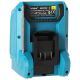 4. Radio akumulatorowe Bluetooth 18V USB SAS