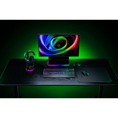 7. Razer Huntsman V3 Pro 8KHz klawiatura Gaming USB Czarny