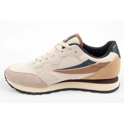 3. Fila buty sportowe męskie sneakersy Hypert modne beżowe wygodne lekkie