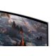 13. Samsung G93SC monitor komputerowy 124,5 cm (49") 5120 x 1440 px Dual QHD OLED Srebrny