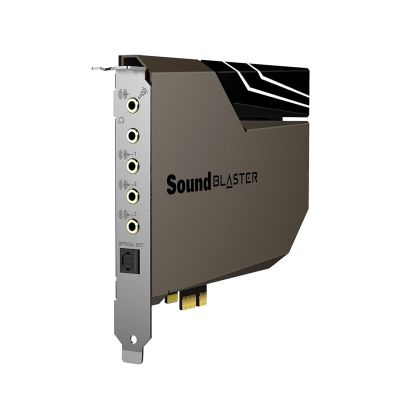 6. Creative Sound Blaster AE-7 karta dzwiekowa