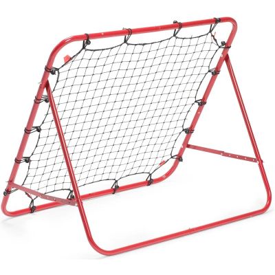 3. RAMA TRENINGOWA REBOUNDER DO ODBIJANIA PIŁKI NOŻNEJ 100x100CM ENERO