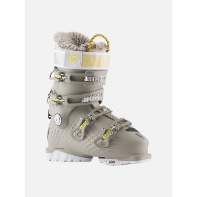 7. Buty narciarskie damskie ROSSIGNOL ALLTRACK ELITE80 GW W beżowe