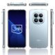 9. Etui 3mk Armor Case na Xiaomi Redmi note 15 Pro - przezroczyste
