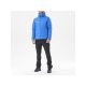 13. Kurtka MILLET M Kamet Down Hoodie Niebieski