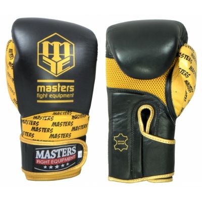 Rękawice bokserskie Masters Rbt-Professional 01101-10