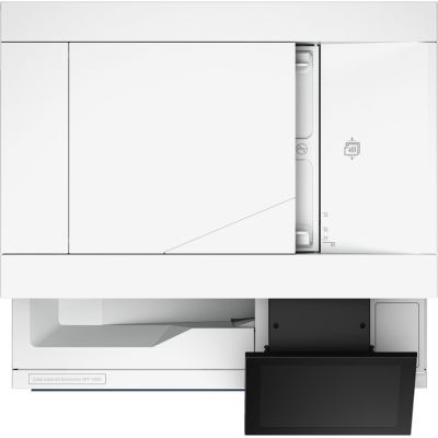 6. HP LaserJet Urządzenie wielofunkcyjne Color Enterprise 5800dn