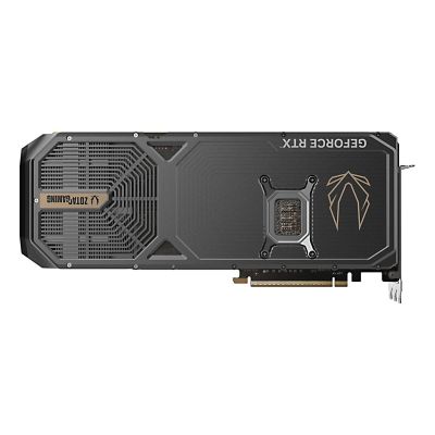 3. Karta graficzna ZOTAC GAMING GeForce RTX 5080 16GB AMP Extreme INFINITY