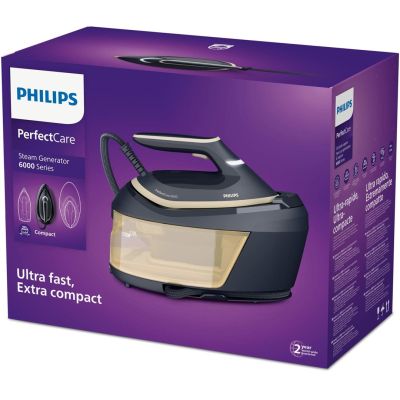 47. Generator pary PHILIPS PerfectCare PSG6066/20