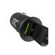 13. GREEN CELL ŁADOWARKA SAMOCHODOWA GC POWERRIDE NANO36 36W 6A 2X USB-A
