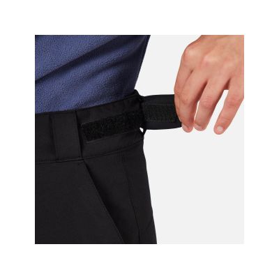 5. Spodnie narciarskie dziecięce ROSSIGNOL Girl Insulated Ski Pant czarne