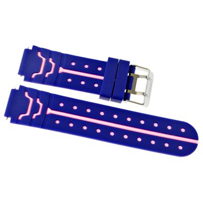 3. Pasek Dziecięcy do Smartwatch GIEWONT GW510 GWP510-1 SILIKON PINK