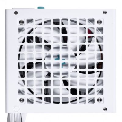 9. Zasilacz Deepcool PL650D WH  650W Bronze white