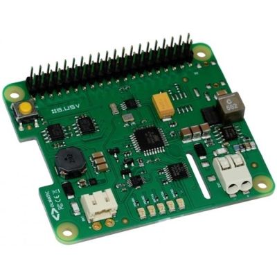 5. Olmatic S.USV UPs Moduł zasilania Zielony