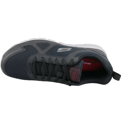 7. Buty Skechers Track-Scloric M 52631-BKRD