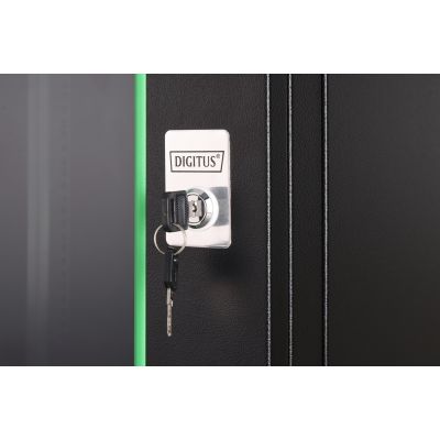 38. Szafa rack wisząca 19'' Digitus DN-19