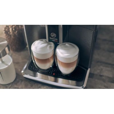14. Saeco Xelsis Suprema SM8885/00 W pełni automatyczny ekspres do kawy
