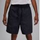 Męskie spodenki koszykarskie Air Jordan Essentials Woven Shorts Black - FN4549-010