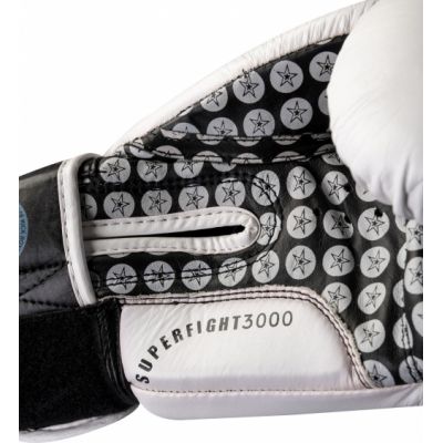 18. Rękawice bokserskie TOP TEN RTT-SUPERFIGHT 3000 STARS