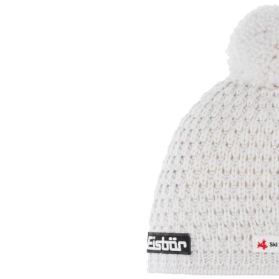 3. Czapka Eisbar Trail Pompon Mu Ska E33133-100