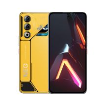 Nubia Neo 3 GT 5G 17,3 cm (6.8") Dual SIM USB Type-C 12 GB 256 GB 6000 mAh żółty