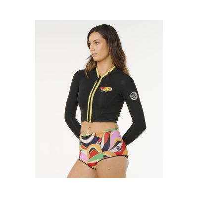 2. Szorty damskie RIP CURL G-Bomb 1.5 B/Leg Shorts multikolor