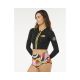 2. Szorty damskie RIP CURL G-Bomb 1.5 B/Leg Shorts multikolor