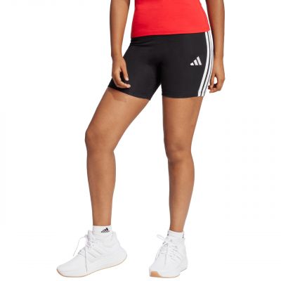 2. Spodenki adidas Essentials 3-Stripes High Waisted Biker W JE1223